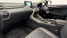 Lexus NX 300h 2.5 5dr CVT FWD [17 inch Alloy/without Nav] Hybrid Estate